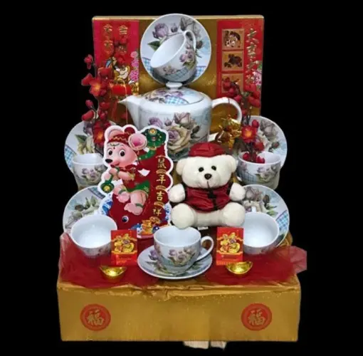 Hampers / Parcel Imlek dumai