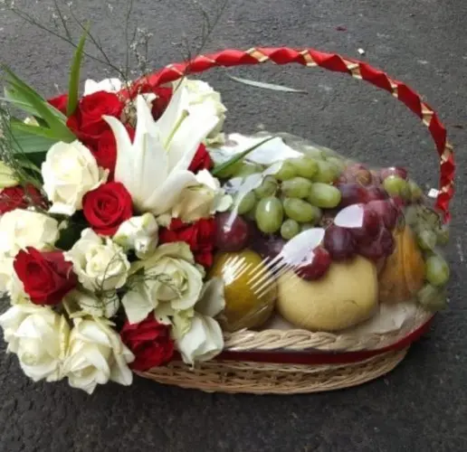 Hampers / Parcel Buah dumai