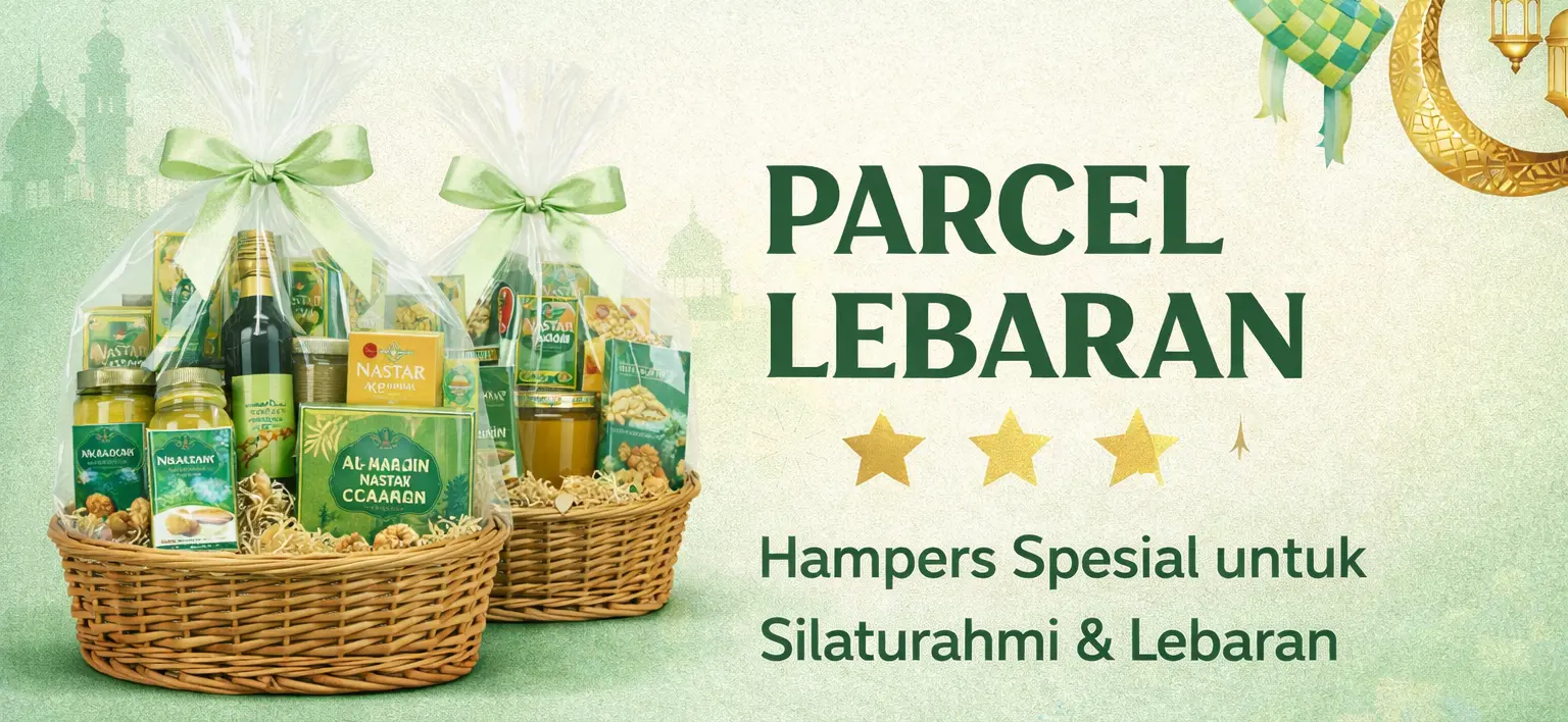 Jual Parcel & Hampers Lebaran / Idul Fitri dumai